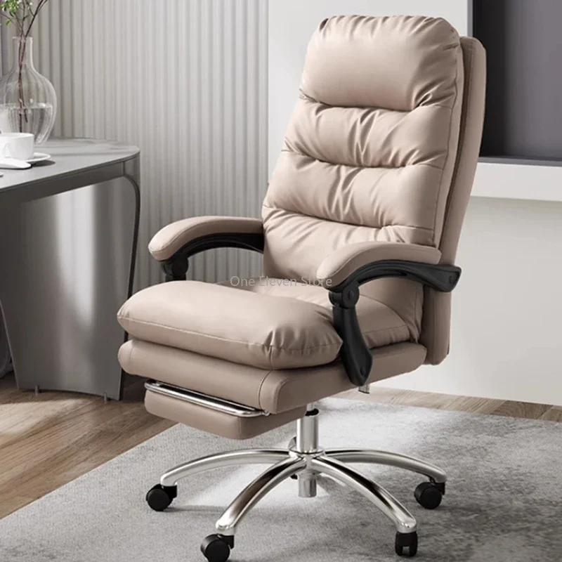 

Weightless Office Chair Recliner Chiffon Chairs Gaming Computer Chaises De Bureau Game Desk Furniture Ergonomic Cadeira Armchair