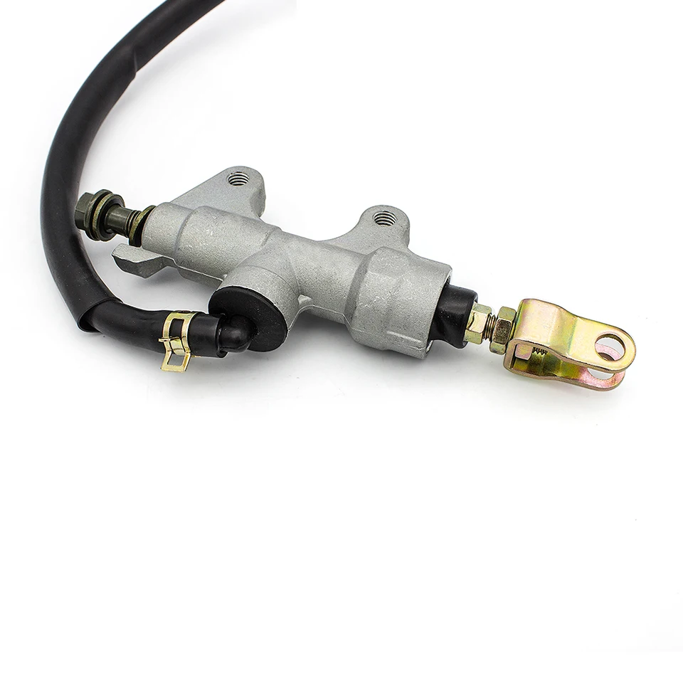 Hiro Rear Brake Pump For Kawasaki Ninja ZX6R ZX9R ZX636 650 ZX7R ZXR
