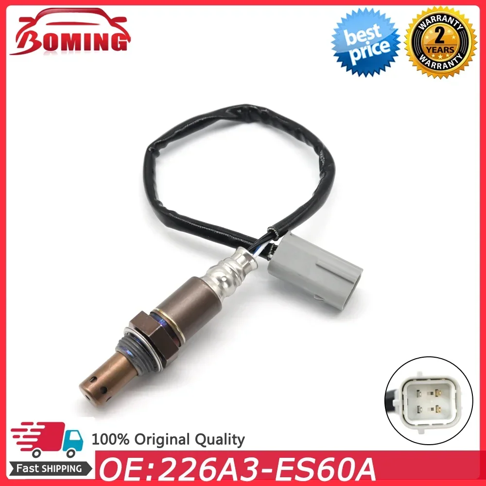 

Air Fuel Ratio O2 Oxygen Lambda Sensor 226A3-ES60A For Nissan X-Trail Pathfinder Navara NP300 For RENAULT KOLEOS KOLEOS