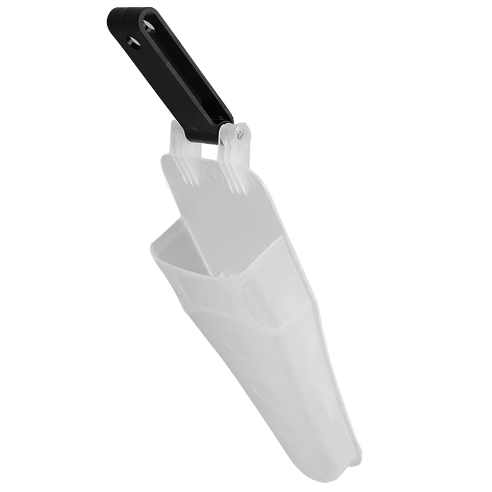 보호용 손 전지가위 커버 휴대용 가지치기 가위 케이스 가벼운 컴팩트 정원 도구 파우치 정원 가꾸기용 보관