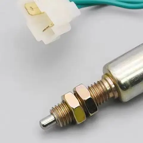 

Easy Install Safety Stop Lamp Brake Lamp Switch High Quality Brake Light Switch For Brake Light JK231 Normal Closed