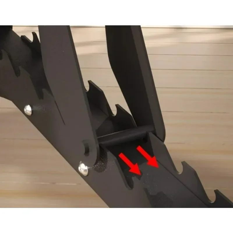 

Commercial-grade Adjustable Fitness Bench: Bench Press Bench for Home Fitness, Body Sculpting and Strength Training