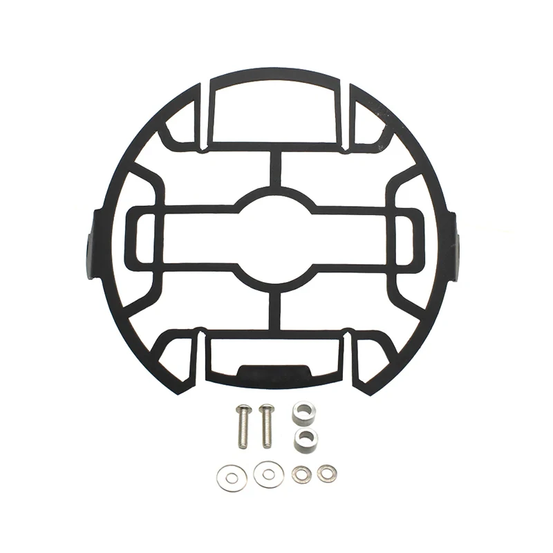 HIMALAYAN450 NEW Motorcycle For Royal Enfield Himalayan 450 2024 Headlight Head Light Guard Protector Cover Protection Grill