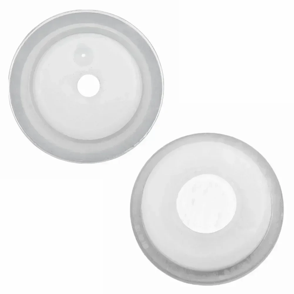 50Pcs/Set One-way Degassing PE Valve With Filter Exhaust Ventilation Vent Coffee Bean Storage Bag Coffee Bag Exhaust Valves