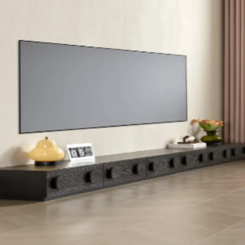 Long Wooden Tv Table Professional Room Decor Cute Beauty Save Space Living Room Tv Stands Unique Archivadores Home Decoration
