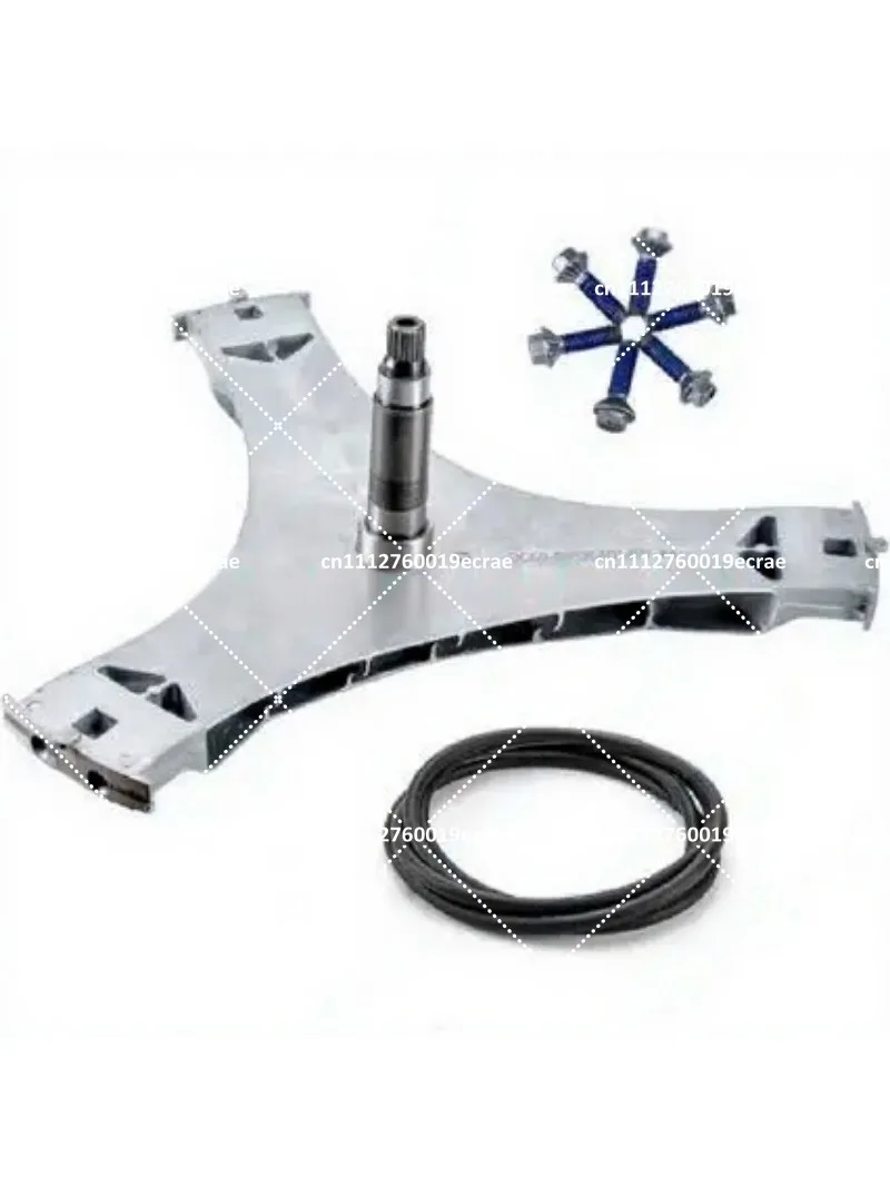 DC97-16509B Washing Machine Tripod and DC60-40137A Bolt and DC69-00804A Gasket