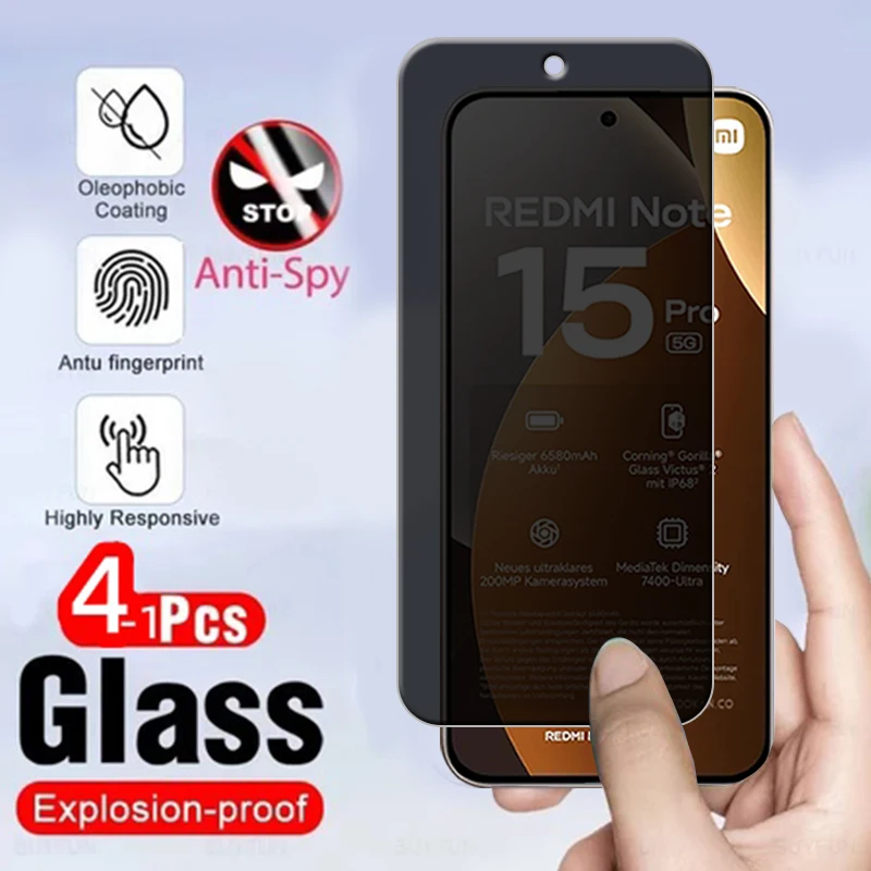 4/3/2/1Pcs For Redm…