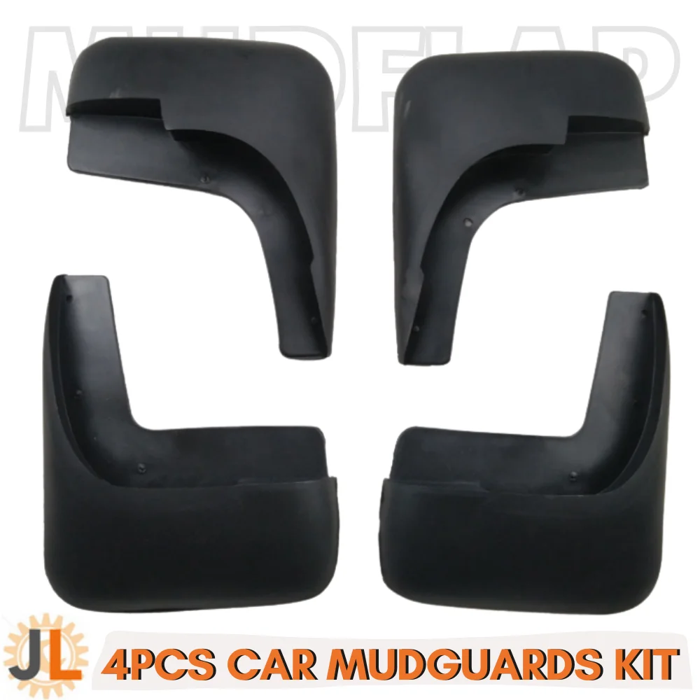 

Car Mud Flaps for Citroen C-Elysee Mudguards Splash Wheel Protector Fender Guards Body Kit