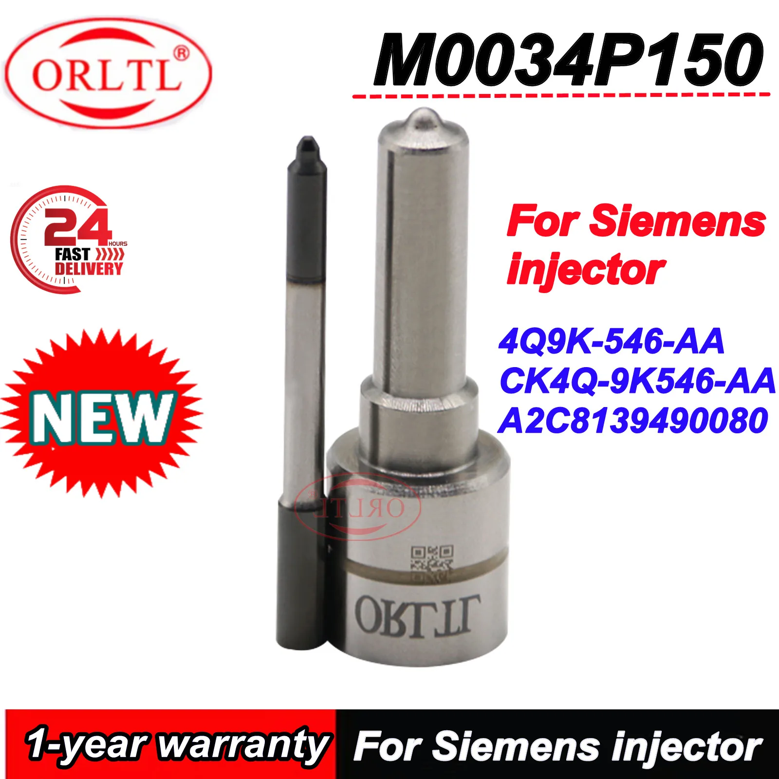 Orltl M0034P150 Die…