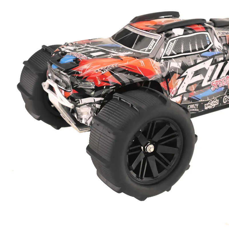 Pneus à palette universels pour voitures RC 1/14 1/16 1/18, pneus flottants et creusant du sable, ensemble de mise à niveau tout-Terrain