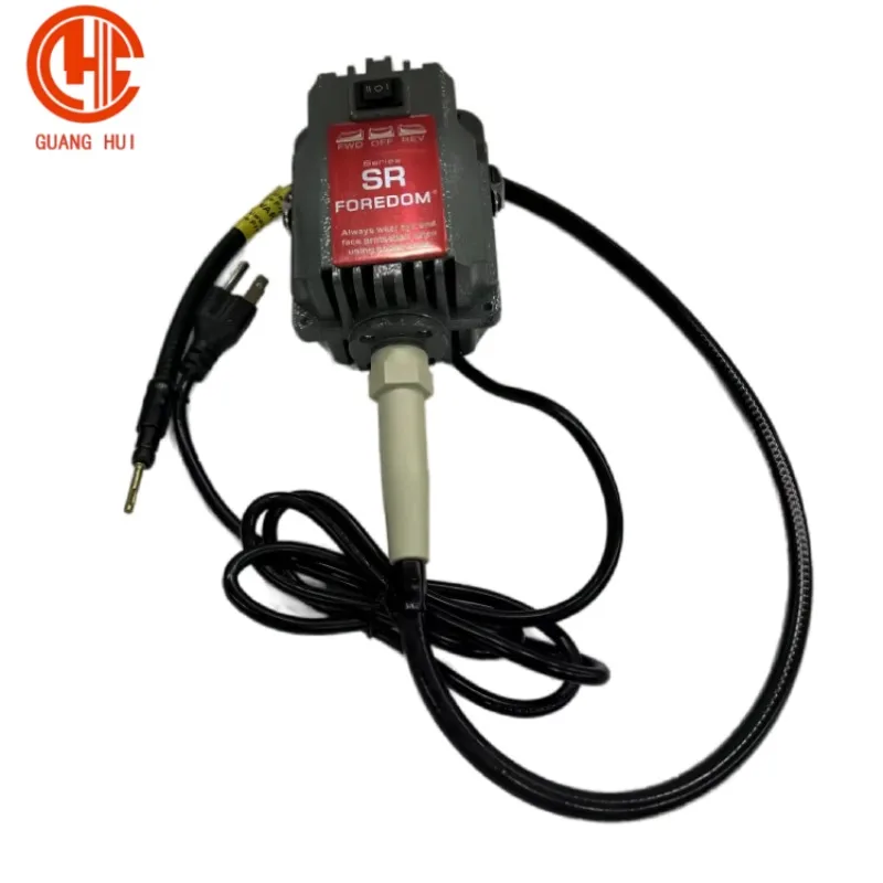 220V 300W Gray Metal Rotate Hanging Grinder Jewelry Tools & Equipment