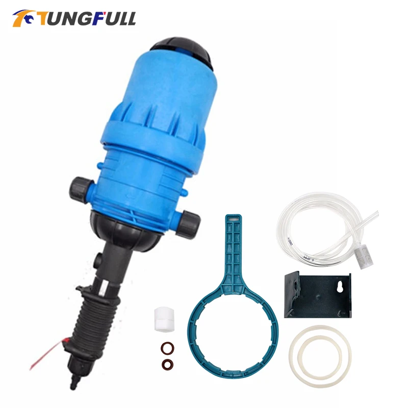 Proportional Pump Fertilizer Pump Water Power Dosing Pump Fertilizer Dispenser Controllable Pump Liquid Doser