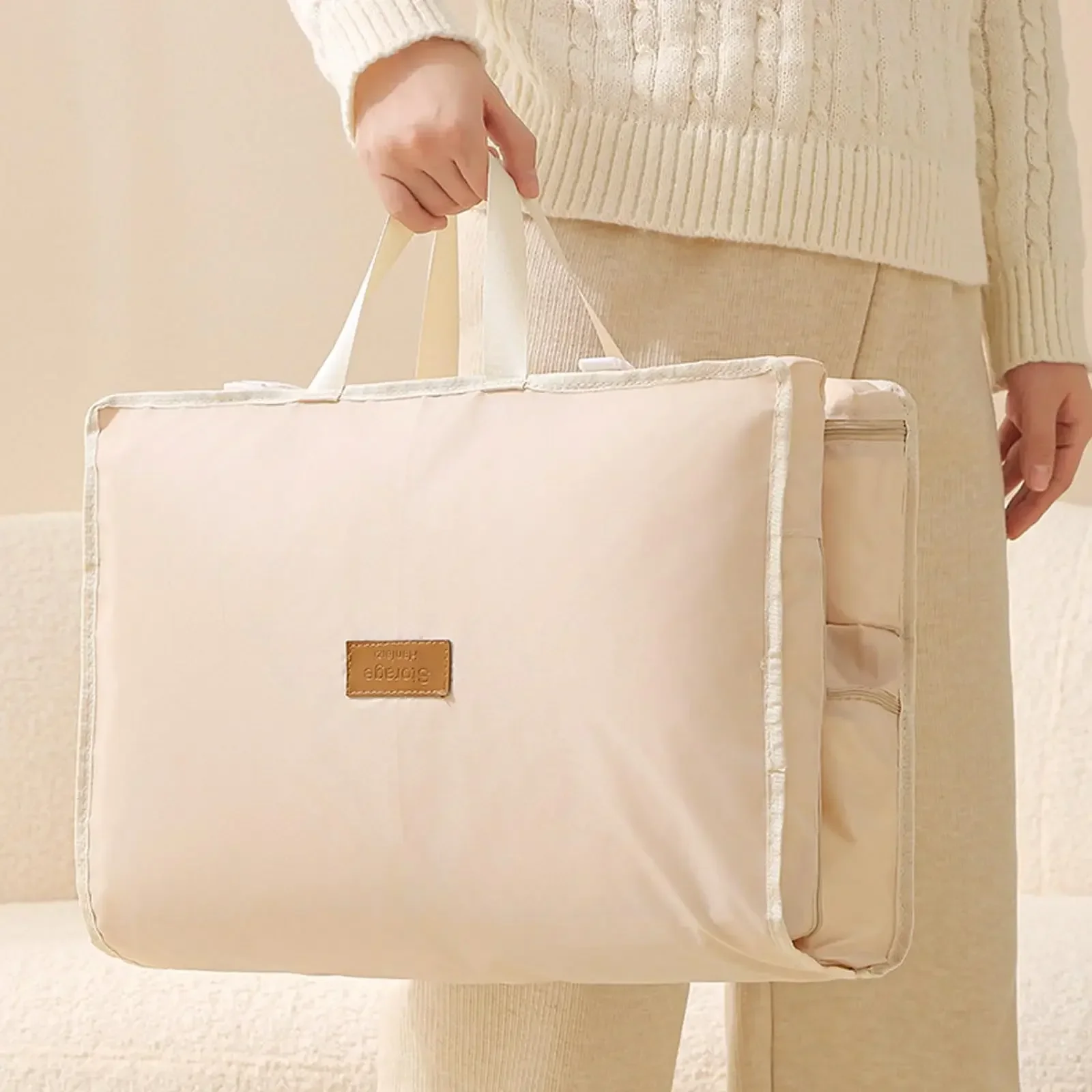 

Складная дорожная сумка для хранения, дорожная подвесная сумка с карманами - подвесная сумка для хранения с несколькими отделениями