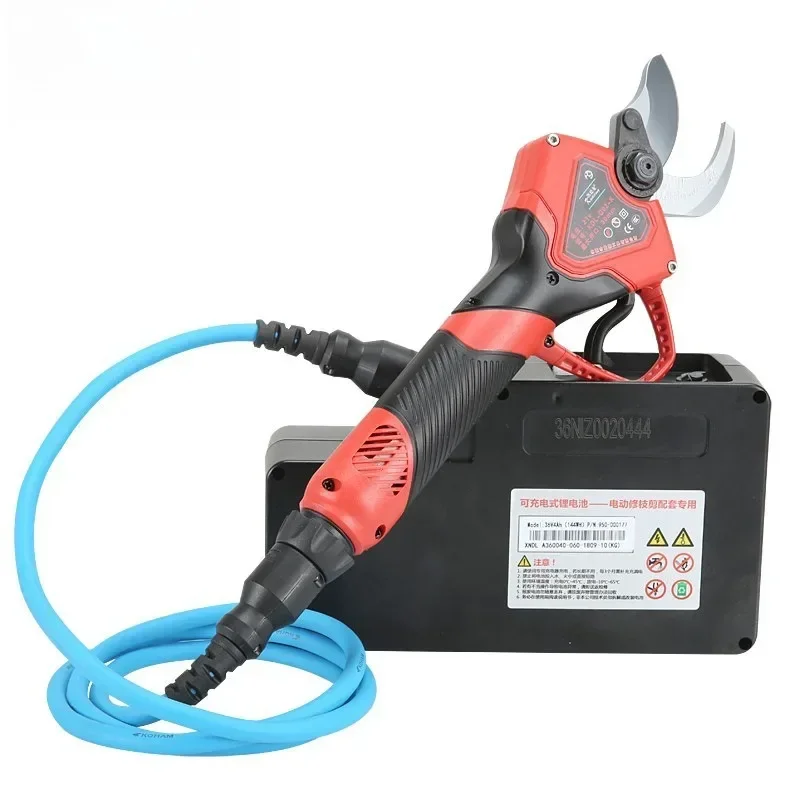 Rechargeable electric scissors for cutting branches Pastoral plus y