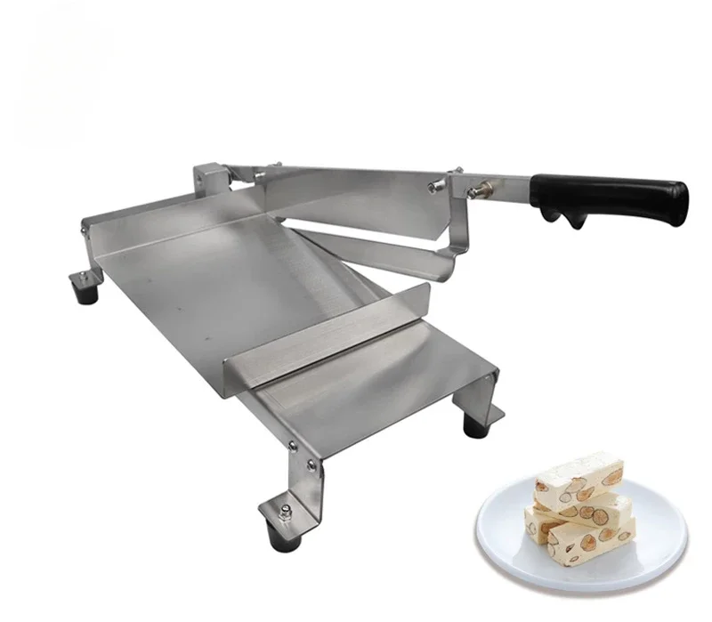 

%a для коммерческого ручного резака конфет, нуга, помадка, твердые мягкие конфеты, сладости, машина для резки рисового торта, длина 30 см, 40 см