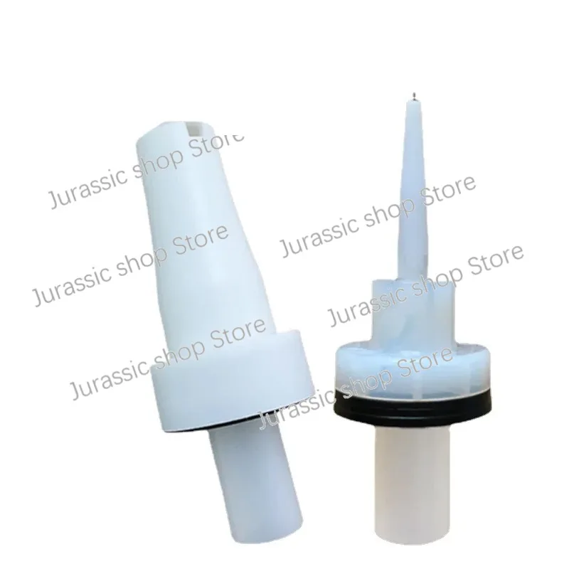 

Electrostatic Needle Plastic Powder Spraying Flat Electrode Gun Head for Gema Jet Nozzle NF20 with Conductive Needle