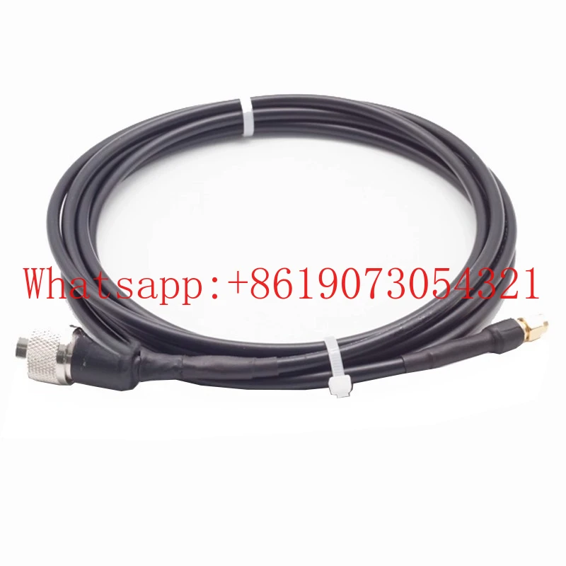 

Сверхгибкий многожильный радиочастотный кабель RG400KF, перемычка с питанием 50-3