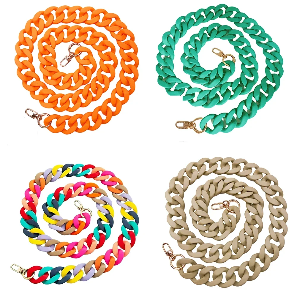 

DIY Acrylic Chain Split Connector Jewelry Accessories Handmade Combination Connector for Crafting