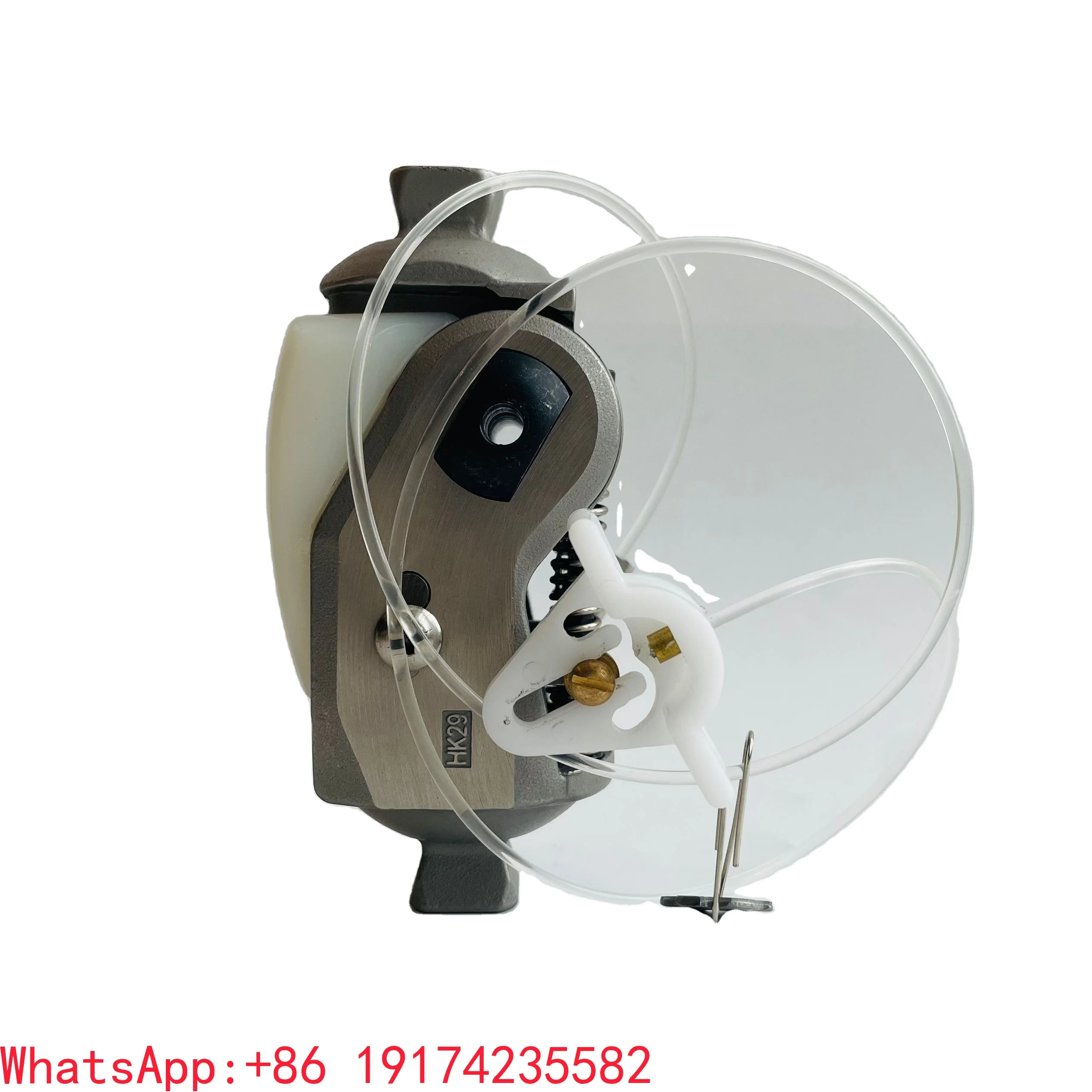 

Factory Direct Artificial Limb Single Axis Prosthetic Knee Joint for Above Knee Leg Prosthesis CE Class I