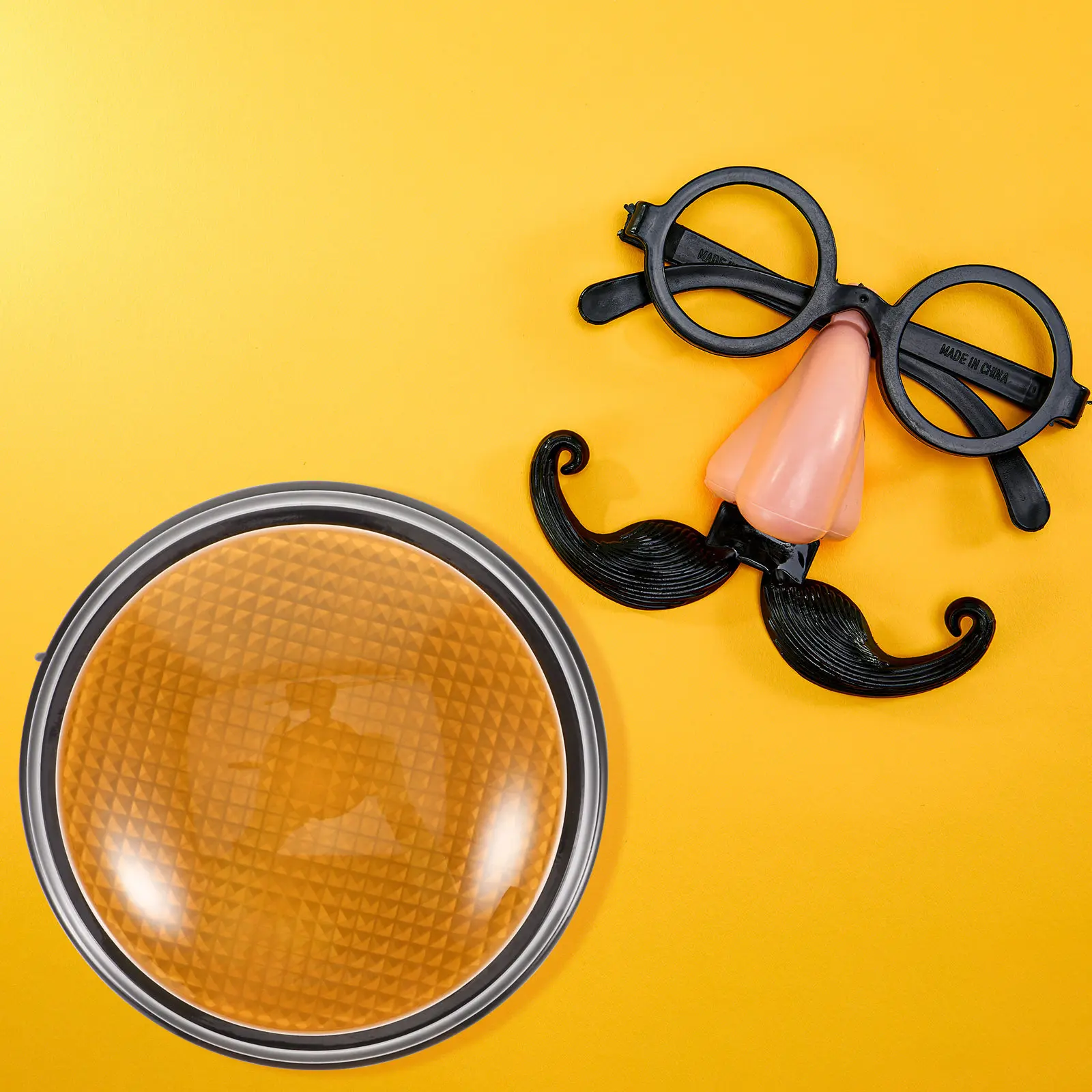 

Game Button Prop Sound and Light Button for Party Competition Alarm Sound Plastic Material Fun Prank Office Wedding Supplies