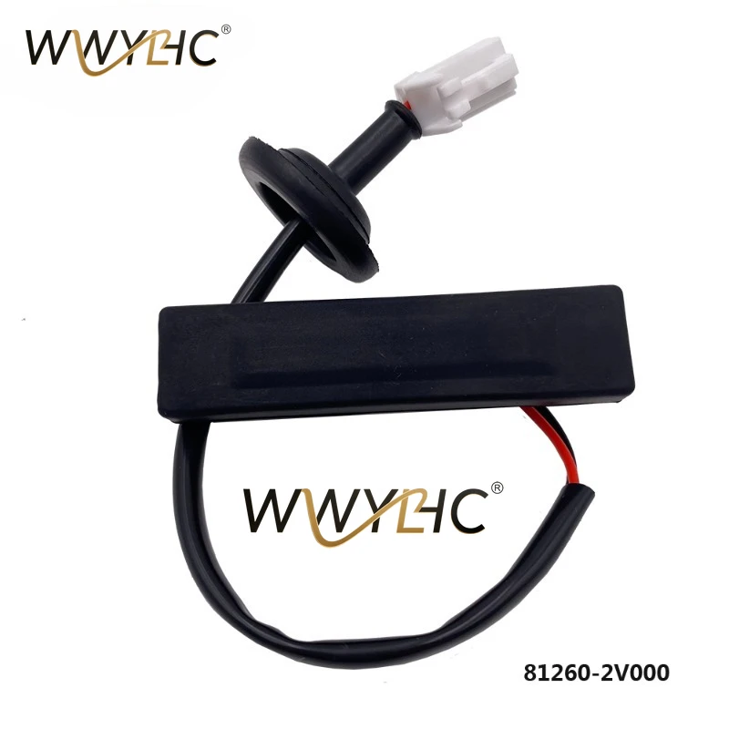 

81260-2V000/I10 Is Suitable for Trunk Switch Tailgate Opening Button Trunk Release Button 812602V00