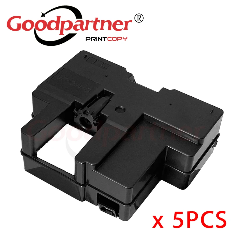 

5X MC-20 0628C002AA Контейнер для отработанных чернил для CANON iPF PRO-1000 PRO-1100 PRO-500/ PRO1000 PRO1100 PRO500