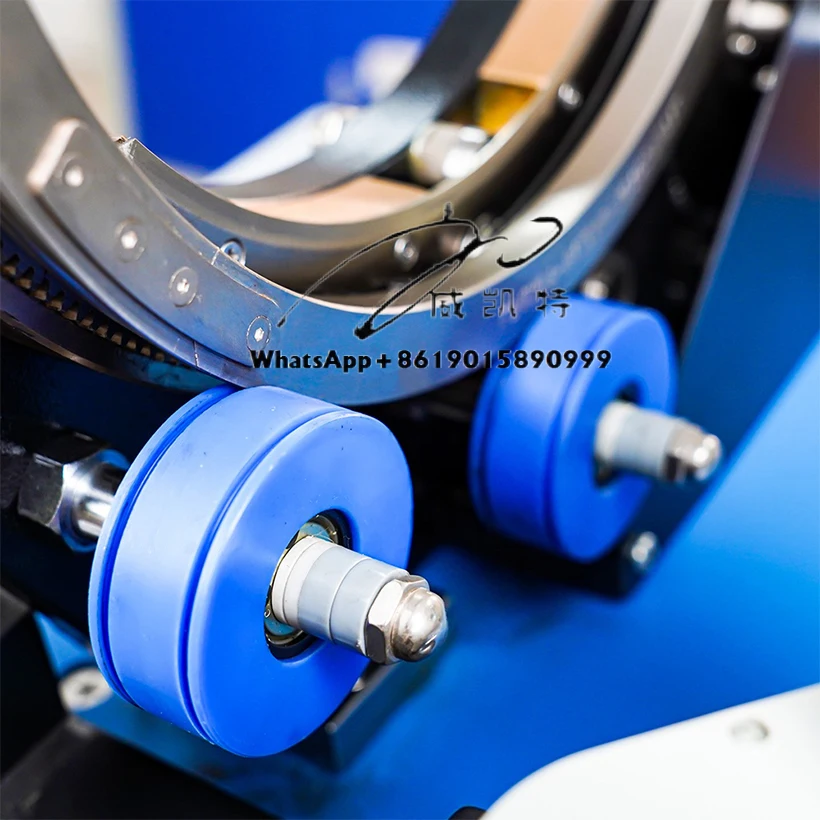 Automatic Gear Type Toroidal Machine Transformer Coil Winding Speaker Voice Coil Winding Machine Motor Coil Winding Machine