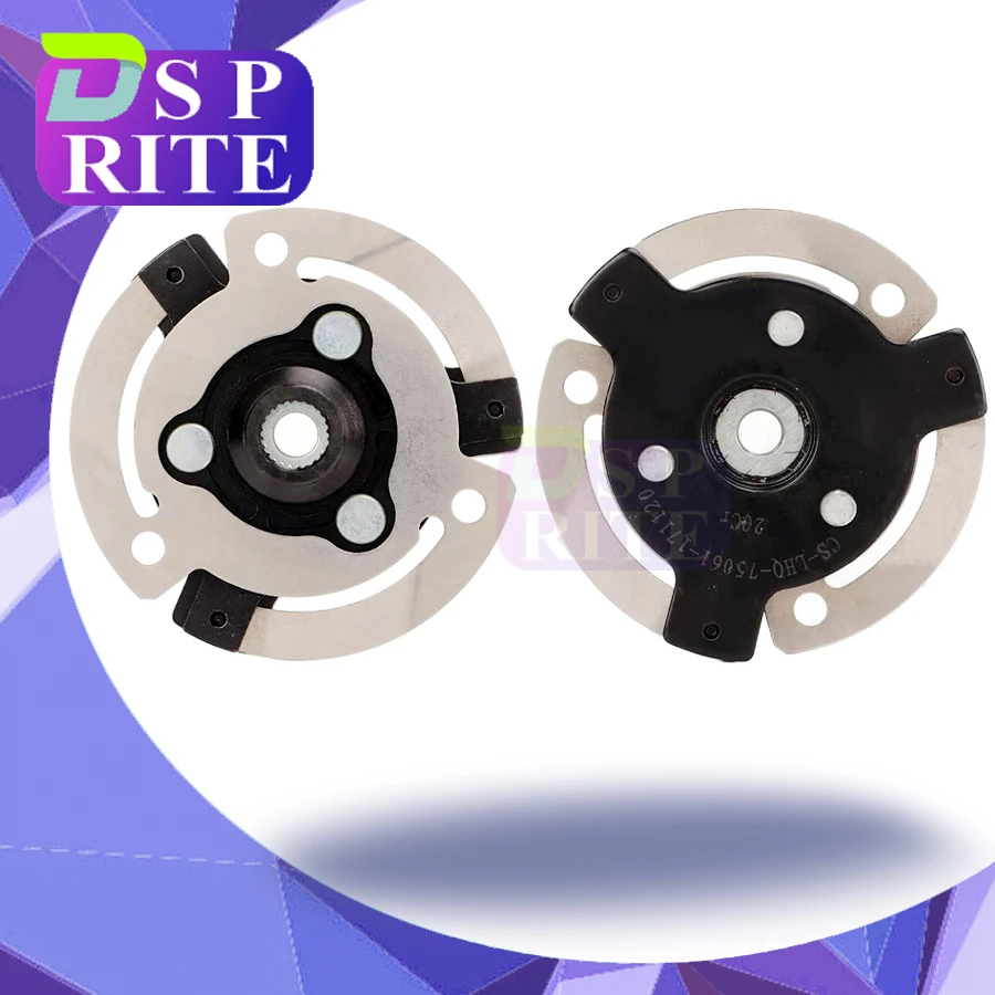 

2E0820803C AC Compressor Clutch Hub for SKODA FABIA Audi A1 Q2 Q3 A3 VW 1K0820808D 1K0820803H 1K0820803P 5K0820803B 5N0820803A