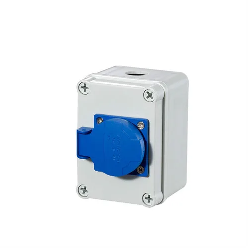 Variant: AGS01   80X110X70mm