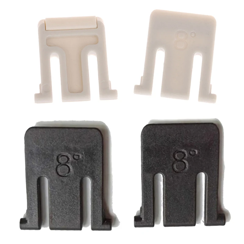 2Pcs Replacement Keyboard Bracket Leg Stand For K270 MK270 K295 MK295 MK260 MK275 MK200 Keyboard Rack Foot Stands Repair Parts