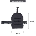 Black Leg Plate