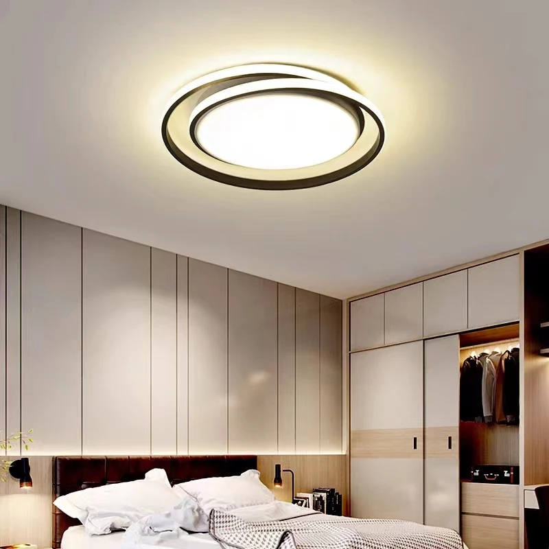 Modern Led Chandelier For Bedroom Living room Dining room Foyer Ceiling Light Indoor Lighting Lamp Indoors Decorative Lamps