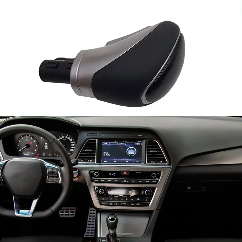 قوية لشركة هيونداي سوناتا LF 2015 التلقائي والعتاد التحول كرة اليد التحول رئيس 46720-C3000,46720C3000 #5