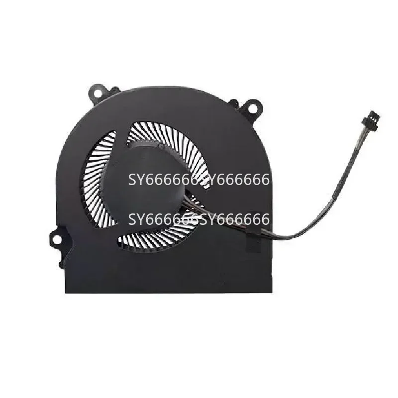 100% New Laptop Cooling Fan For Hasee Z7 Z7M‑KP7GC EC KP7G1 KP7GH KP5GC With Disassembly Tools