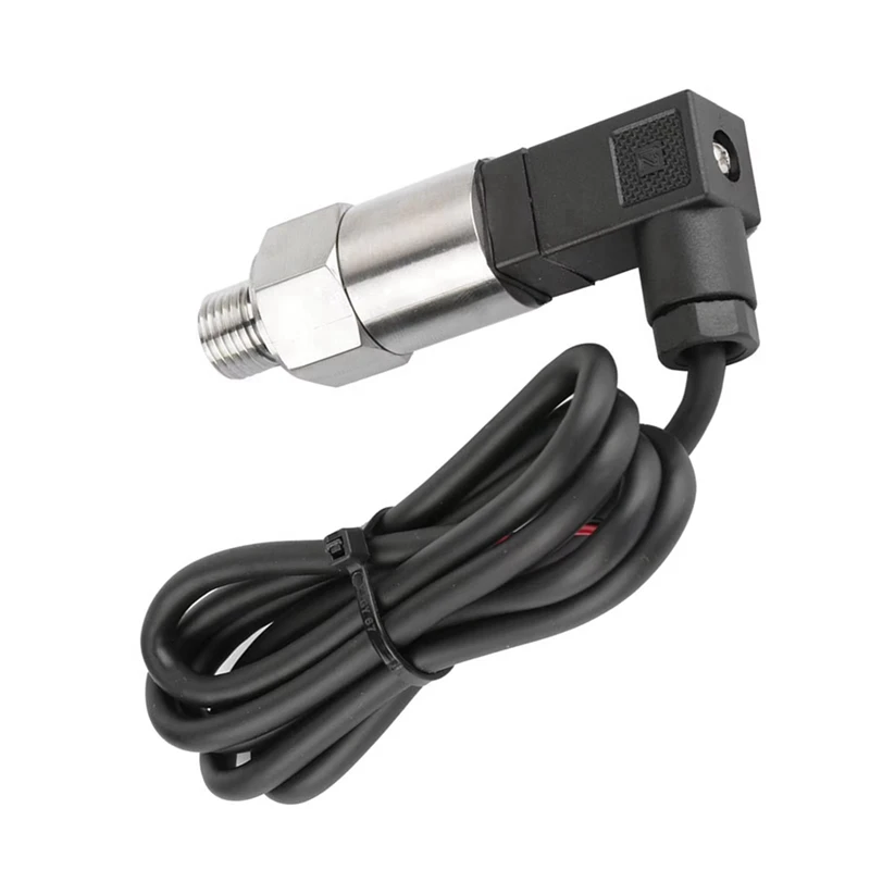 Y50A-G1/4 Inch Silicon Pressure Transmitter For Water Gas Oil 4-20Ma Output 0-1MPA Transmitter Pressure Transmitter