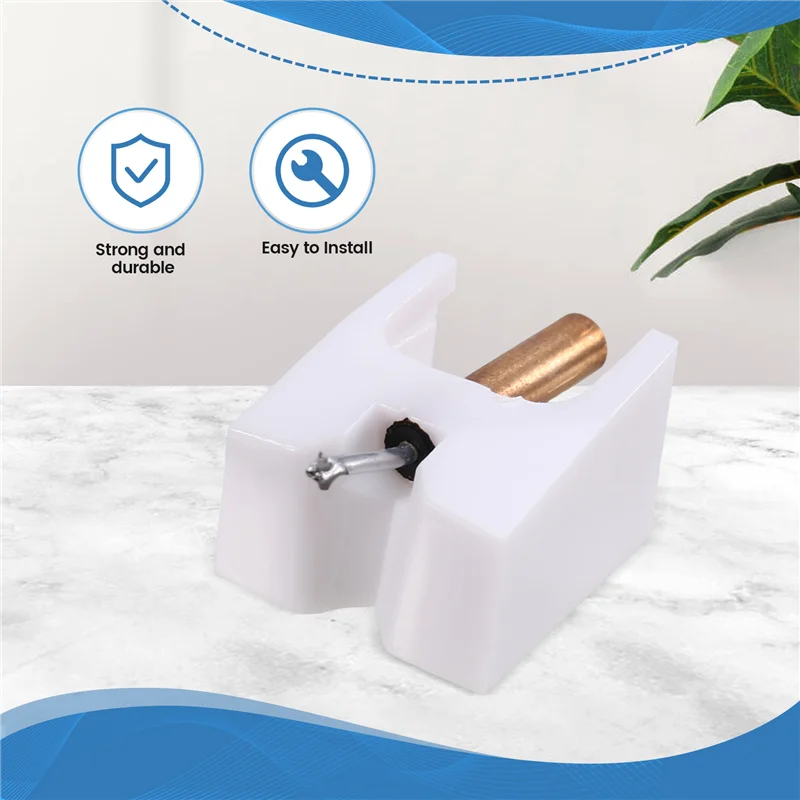 

AC56-Turntable Replacement Stylus For XV15 73DE Pickering D3000 D400E D5000 XSV XUV XSP460 LP Vinyl Pickup Phonograph