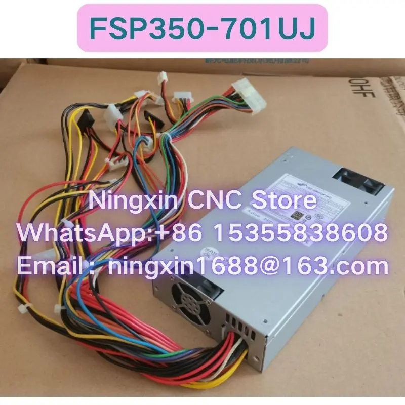 

Совершенно новый источник питания для промышленного компьютера FSP350-701UJ Быстрая доставка