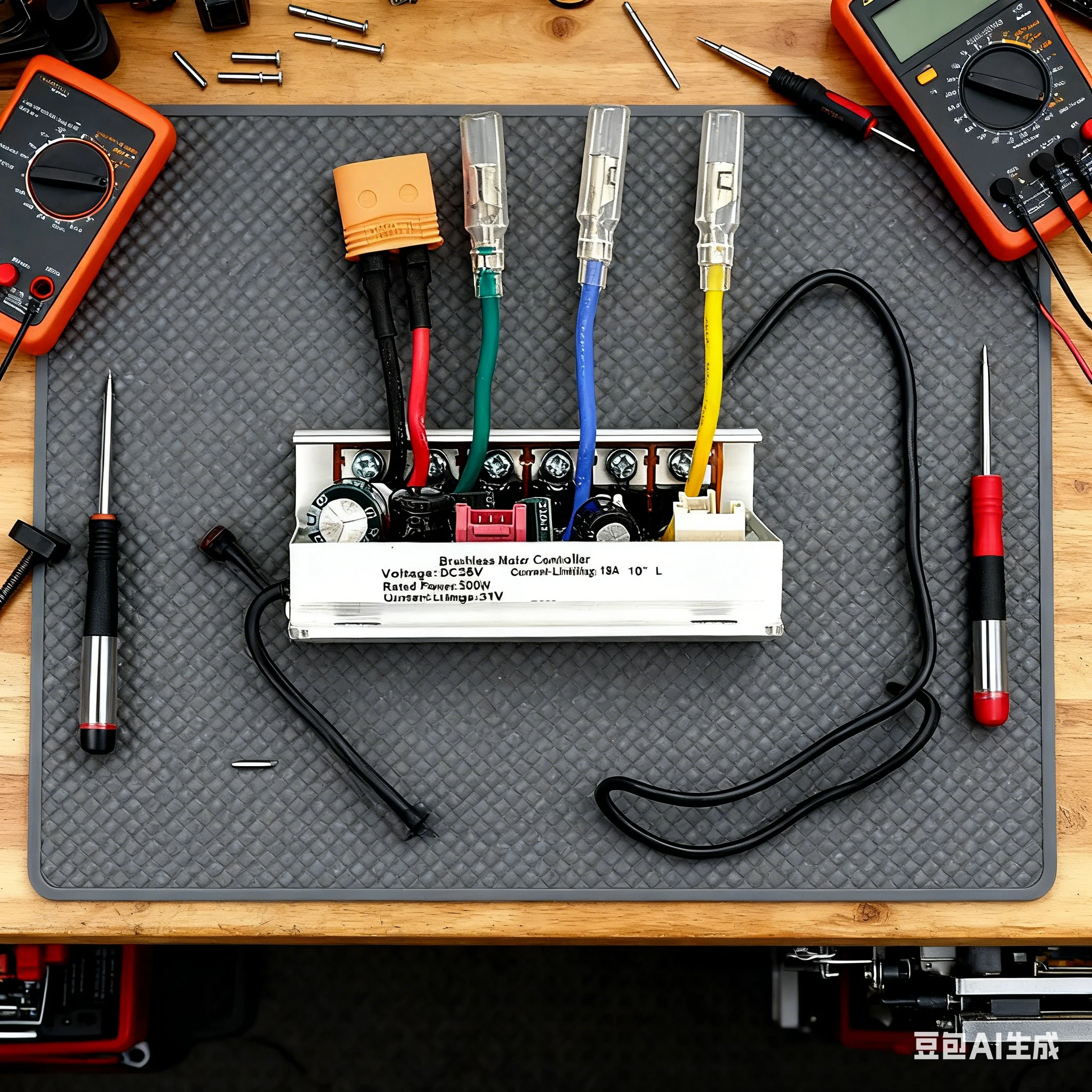 

36V 500W Controller Dashboard Accelerator LED Display Set Suit For M365 Electric Scooter Controller E-scooter Replacement Parts