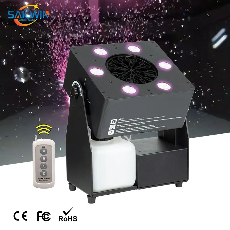 Dj Led Super Bubble…