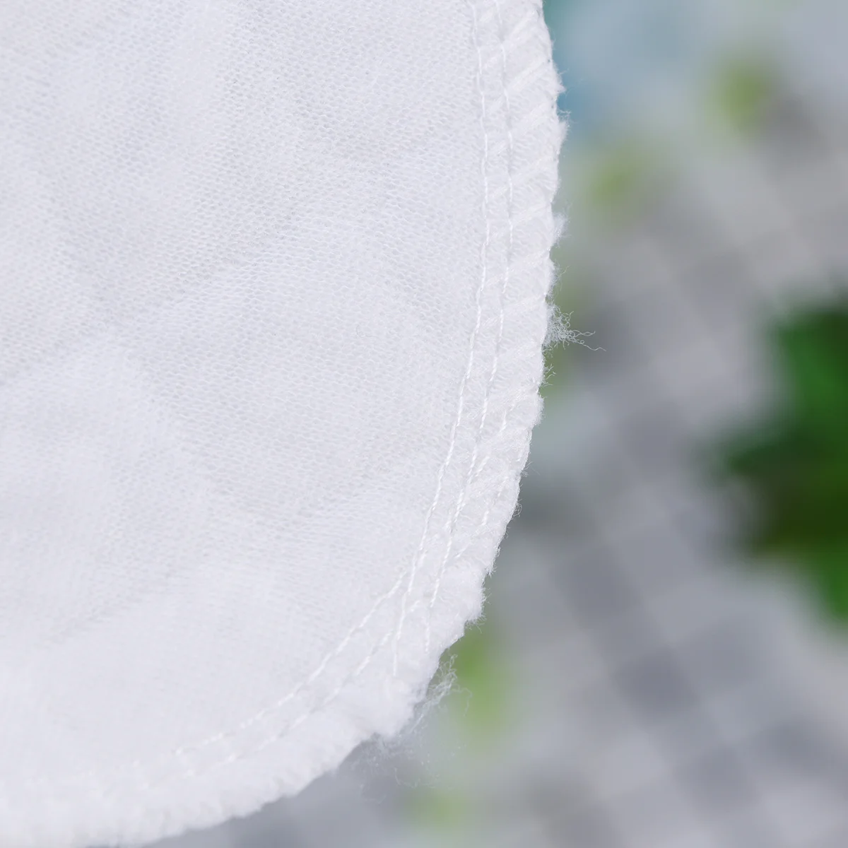 

20 шт., хлопковые герметичные подушечки для кормления грудью, моющиеся подушечки для кормления, впитывающие круглые, мягкие, удобные, герметичные подушечки для кормления