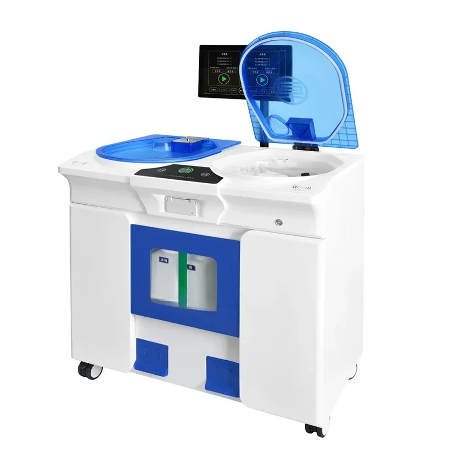 Auto Endoscope Washer-Disinfector Fast And Clean Embedded Heater 10minutes Different Volume Double Tank