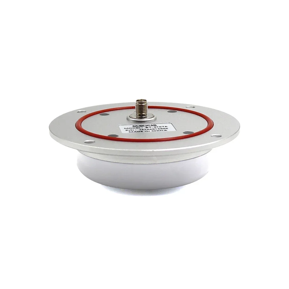 Antena de aviação TOXU de alta precisão IP67 Rtk Gnss com conector Tnc-K GPS:L1/L2/L5; BDS:B1/B2/B3; GLONASS:G1/G2/G3; L-