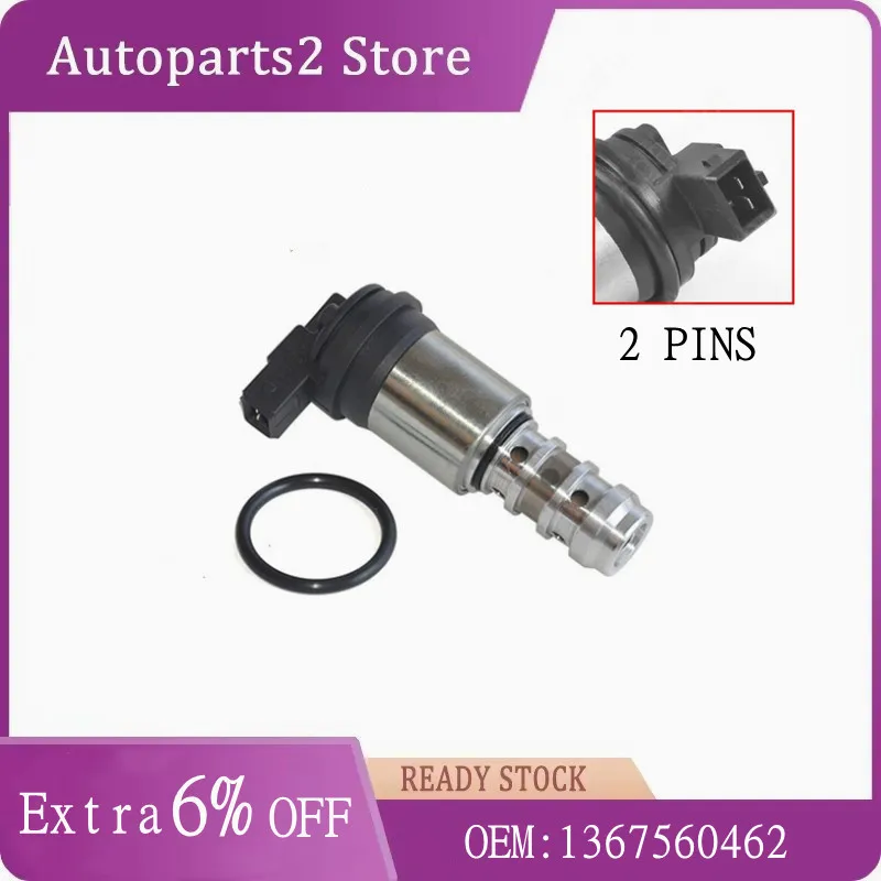 

1367560462 Timing Vanos Control Solenoid Valve for BMW E6 E87 E60 E90 316Ii 318i 320i