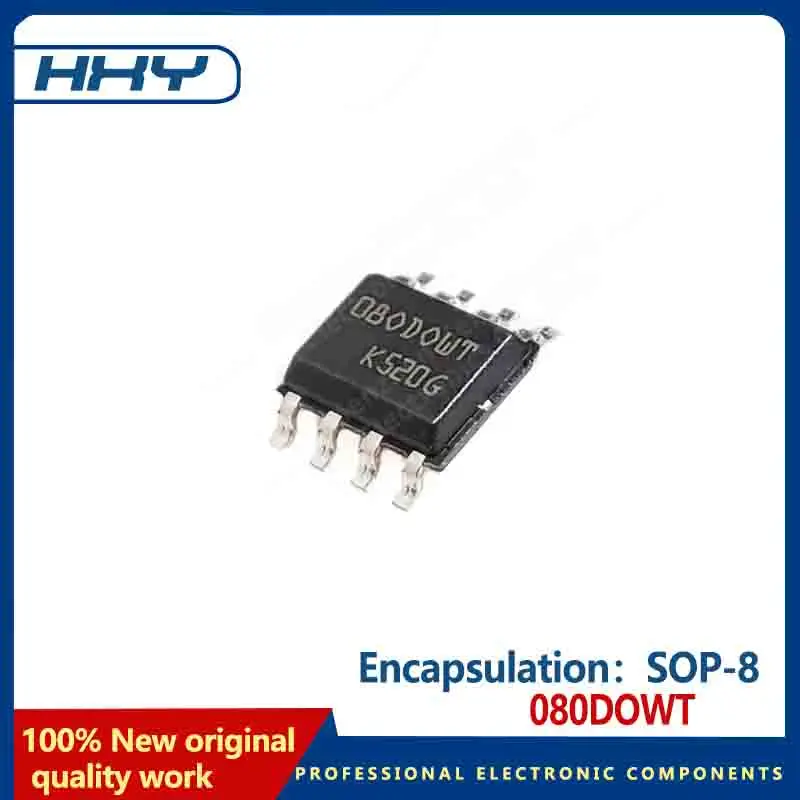 080DOWT M35080MN3 35080 SOP-8 M35080-WMN3TP 080DOWQ 080D0WQ In Stock IC