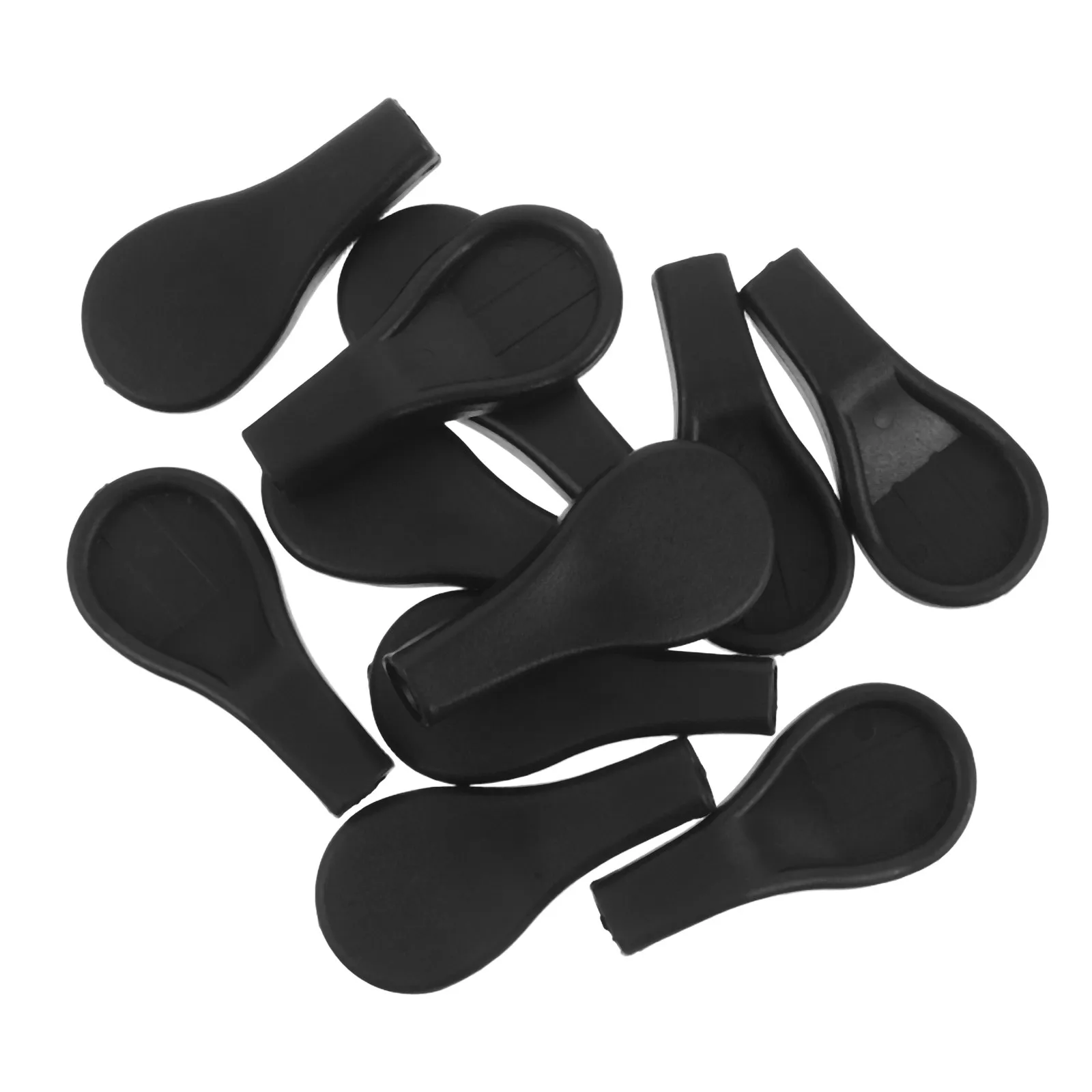 20Pcs Office Chair Tilt Lever Handle 8Mm Replacement Ergonomic Height Adjustment Control for Office Gaming Swivel Recliner