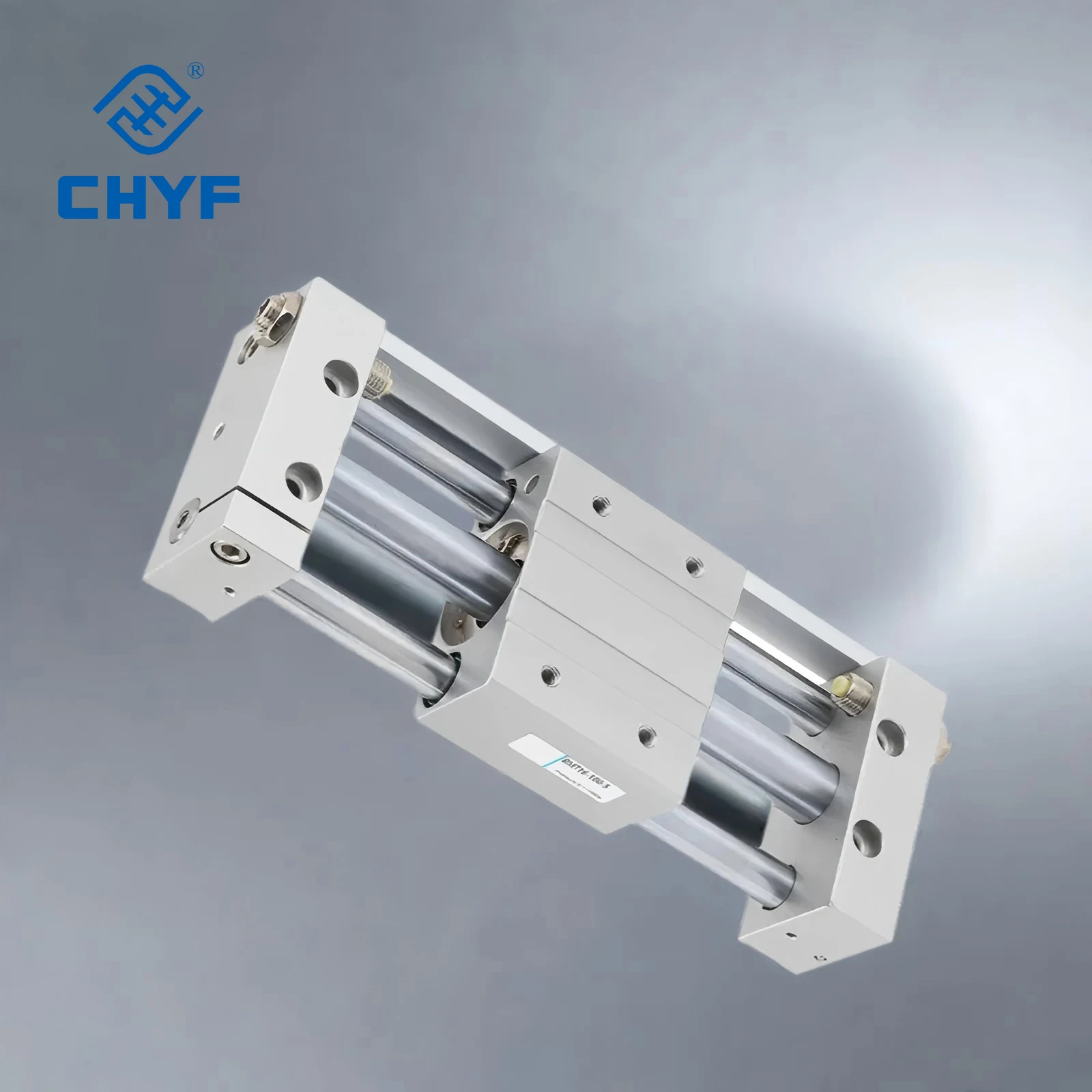 

CHYF RMT Series Pneumatic Double Acting Rodless Magnetic Cylinders