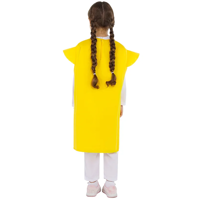 Unisex Yellow Red Green Stoplight Boy Halloween Costume Girls Traffic Light Fancy Dress Costumes For Kids