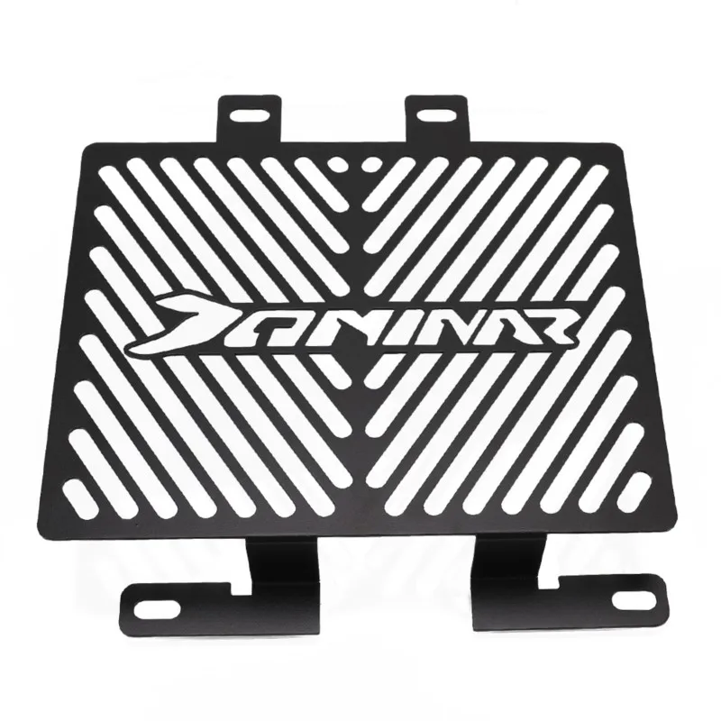 

2024 2023 2022 For BAJAJ DOMINAR 250 / 400 All YEAR Radiator Guard Grille Protector Cover Guard Cover Motorcycle Accessories