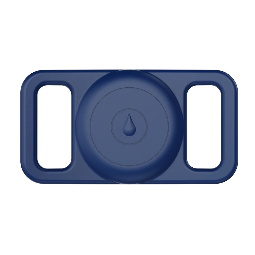 Apple Airtag ケース用 Air Tag ホルダー防水 AirTag 犬の首輪ホルダー猫の首輪ペットケースシリコーン傷つきにくい