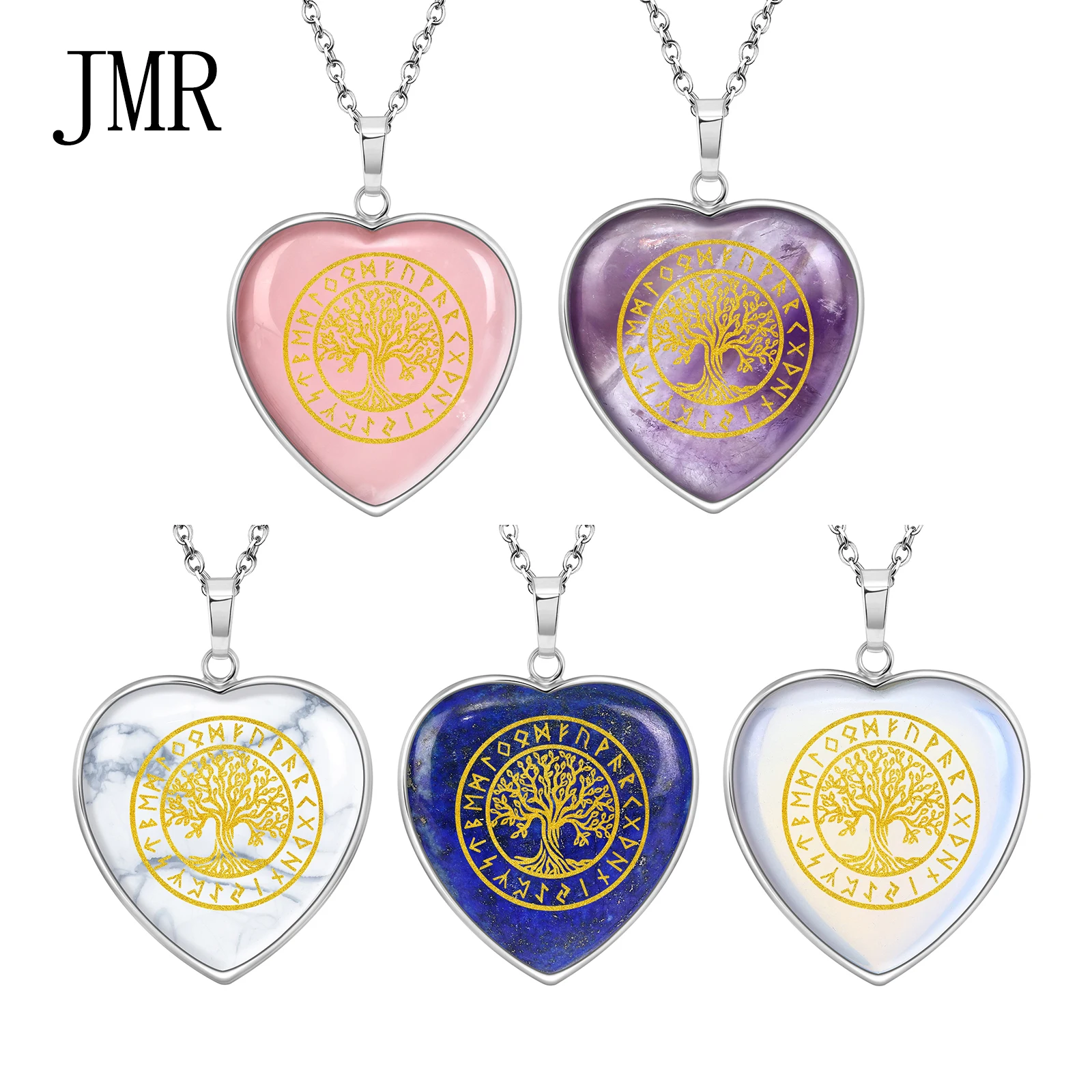 

Рунический кулон Yggdrasil, амулет древовидного дерева скандинавского мира для космического единения и древней мудрости, языческие украшения викингов, духовный подарок